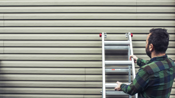 Best Stone Veneer Siding  in Essex Fells, NJ