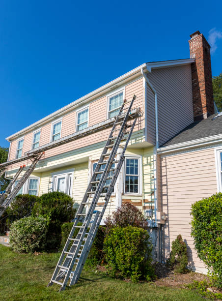 Best Insulated Siding Installation  in Essex Fells, NJ